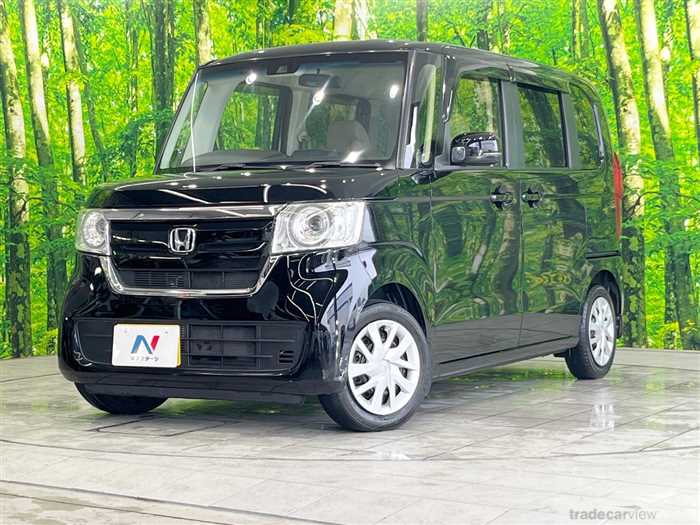 2019 Honda N BOX