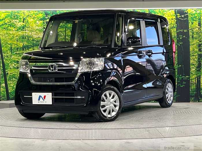 2022 Honda N BOX