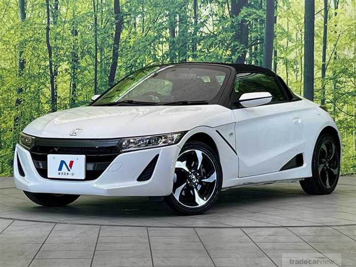 2015 Honda S660