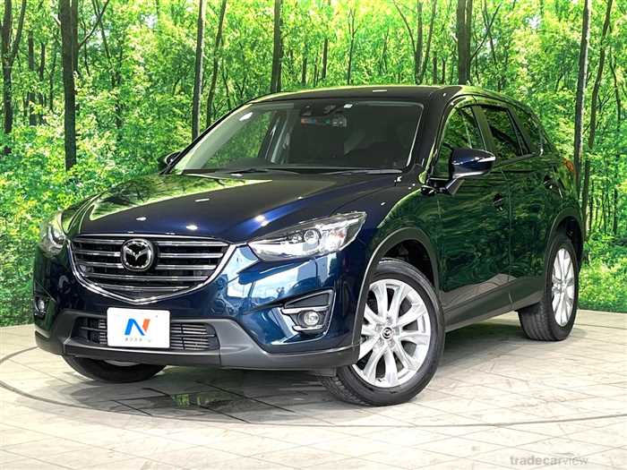 2015 Mazda CX-5