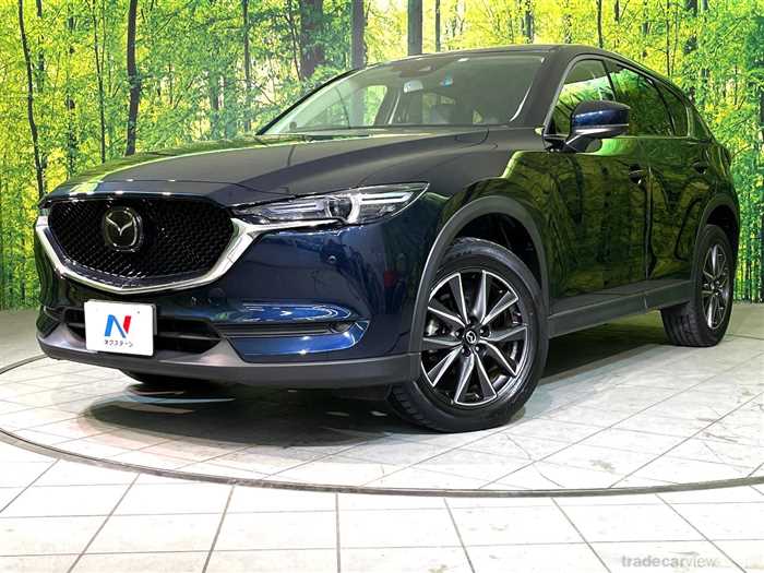 2017 Mazda CX-5