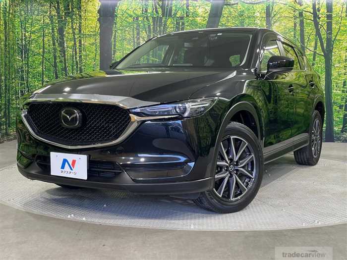 2018 Mazda CX-5