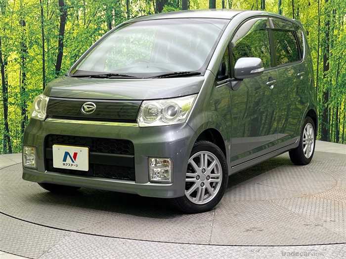 2009 Daihatsu Move