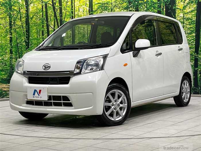 2014 Daihatsu Move