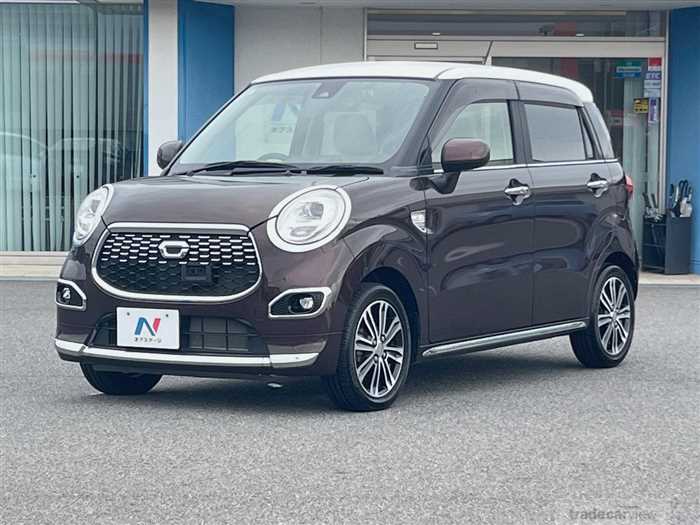 2015 Daihatsu Cast