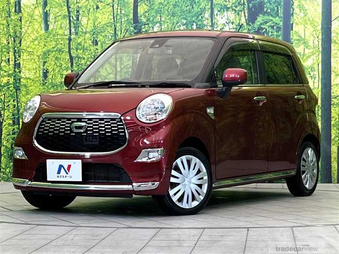 2016 Daihatsu Cast