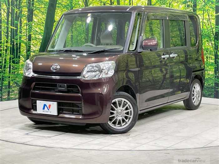 2013 Daihatsu Tanto