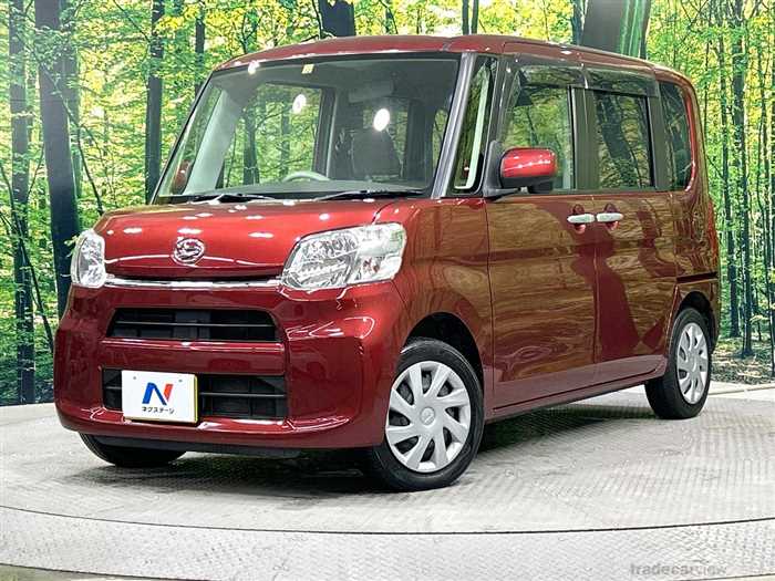 2017 Daihatsu Tanto