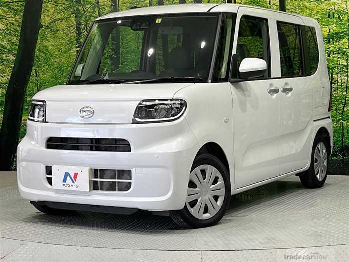 2023 Daihatsu Tanto