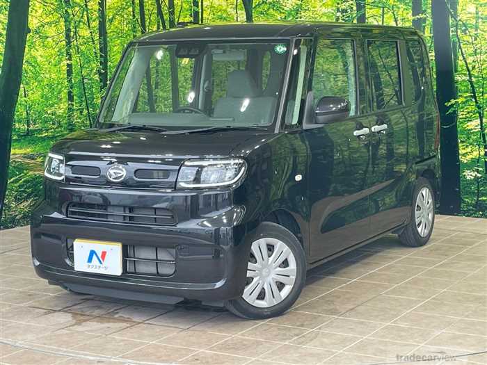 2020 Daihatsu Tanto