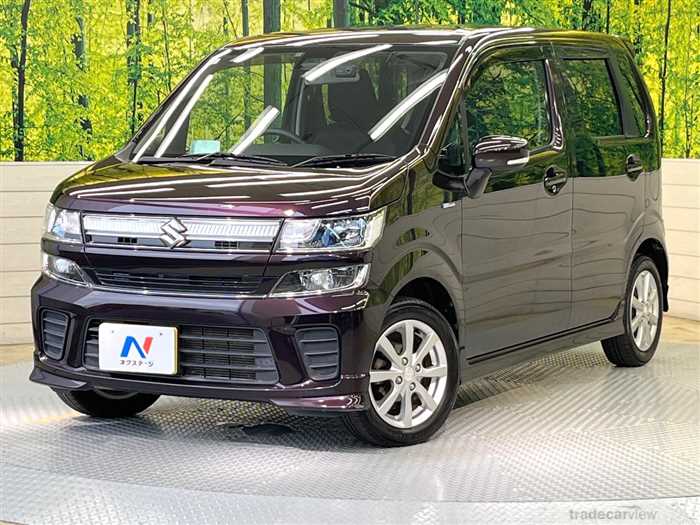 2017 Suzuki Wagon R