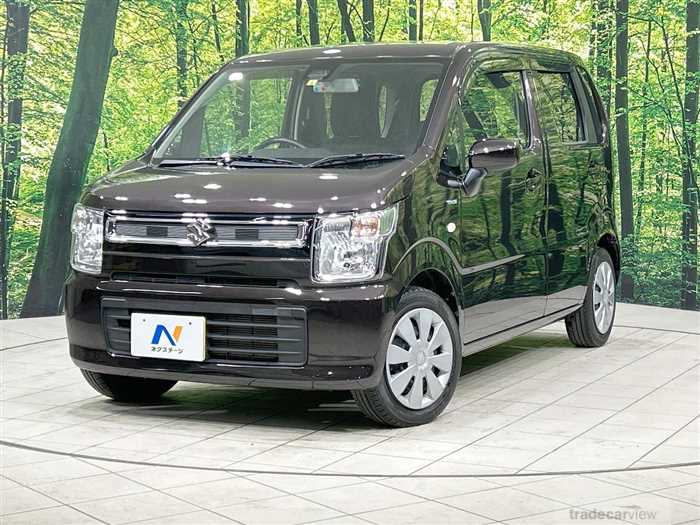 2020 Suzuki Wagon R