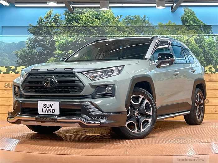 2020 Toyota RAV4