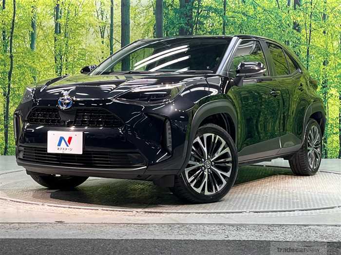 2021 Toyota Yaris Cross