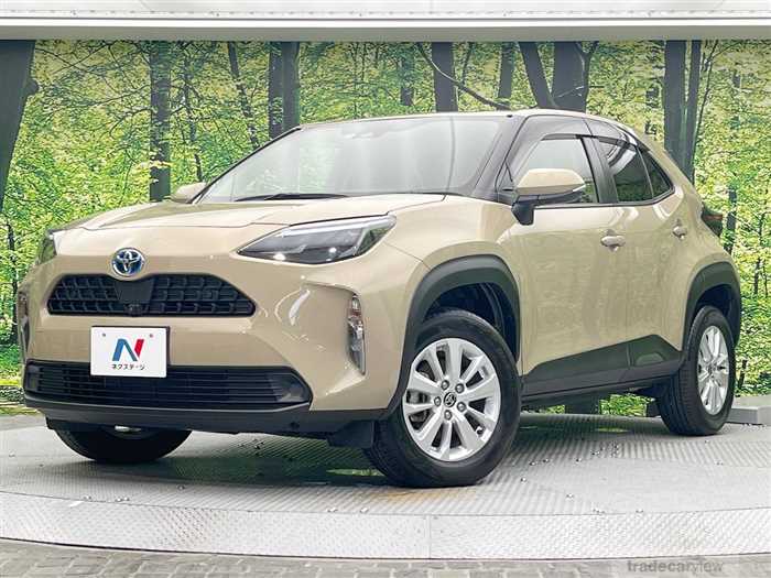 2021 Toyota Yaris Cross