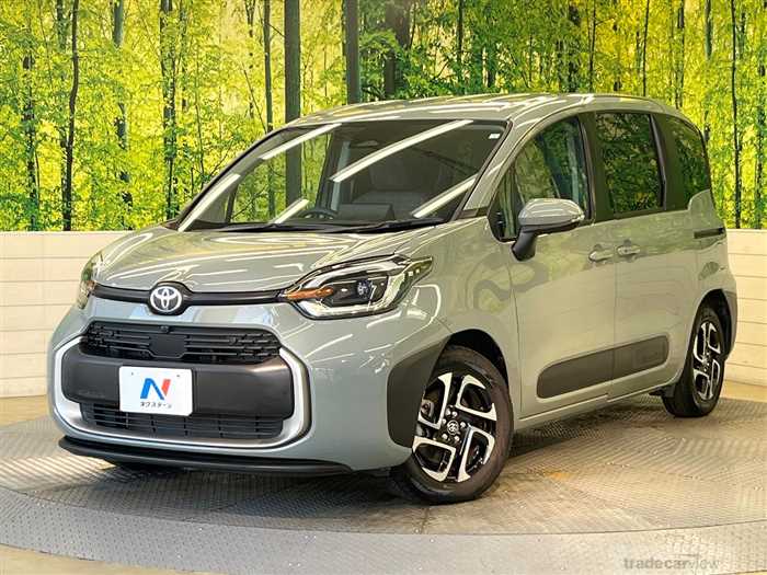 2023 Toyota Sienta