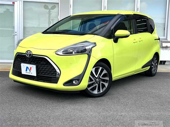 2018 Toyota Sienta