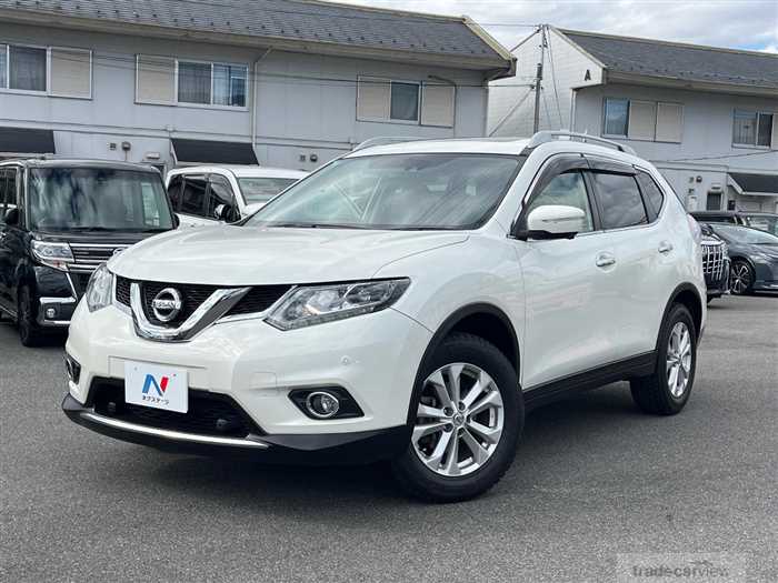 2014 Nissan X-Trail