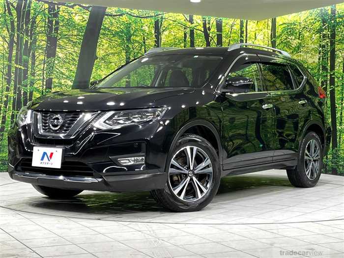 2018 Nissan X-Trail