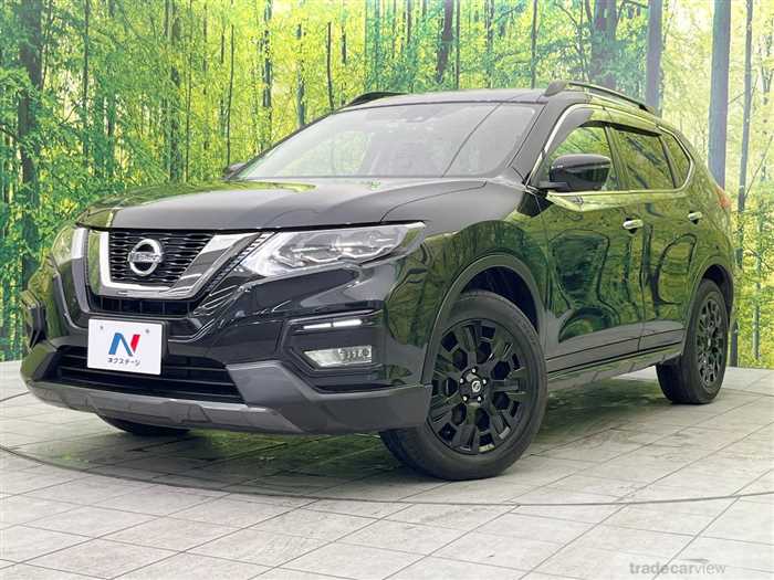 2018 Nissan X-Trail