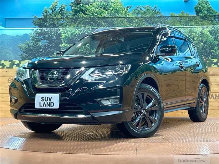 2020 Nissan X-Trail