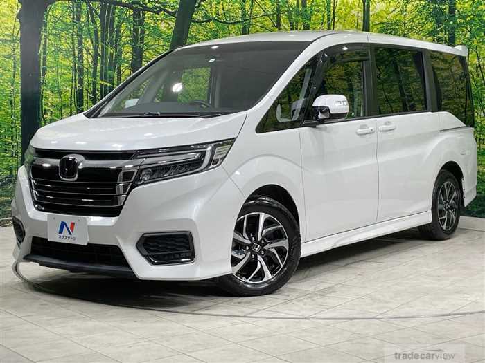 2018 Honda Step WGN