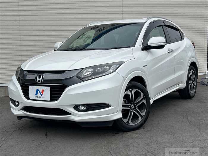 2015 Honda VEZEL