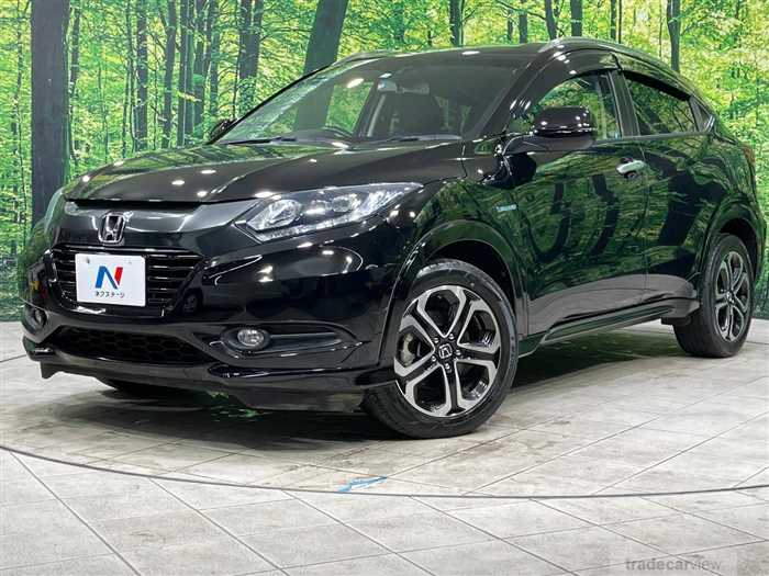 2016 Honda VEZEL