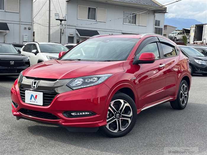 2017 Honda VEZEL