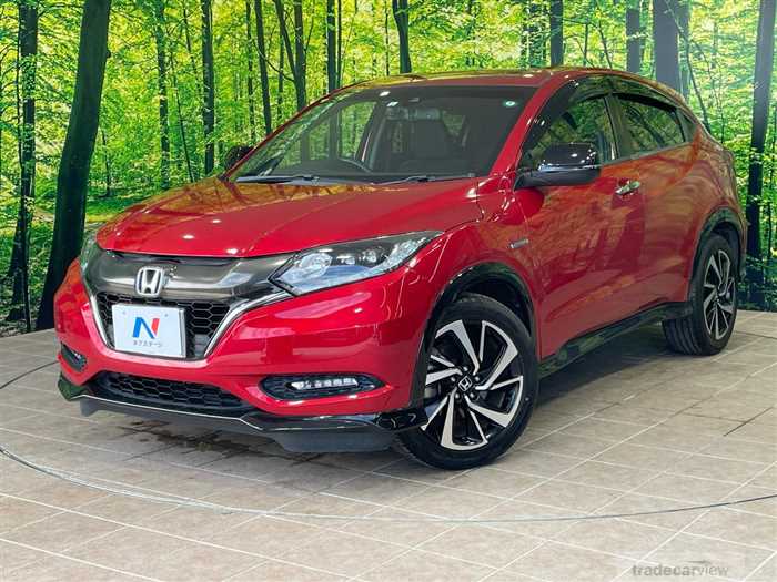 2018 Honda VEZEL