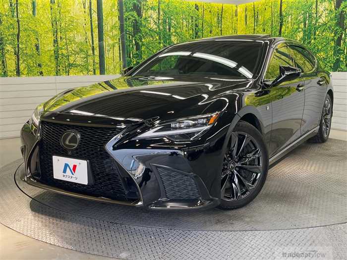 2021 Lexus LS