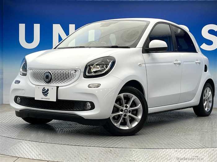 2017 Smart Smart ForFour