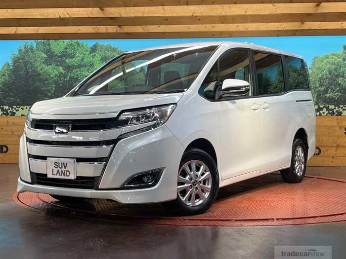 2019 Toyota Noah