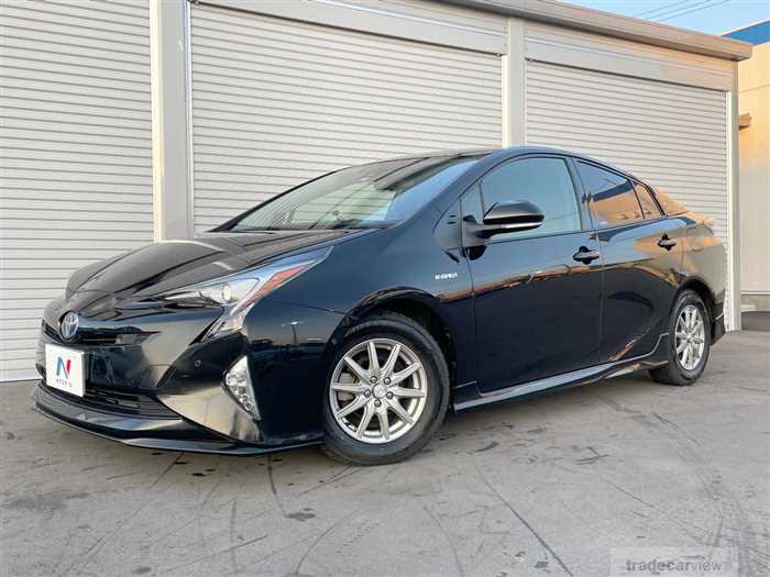 2017 Toyota Prius