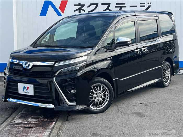 2018 Toyota Voxy