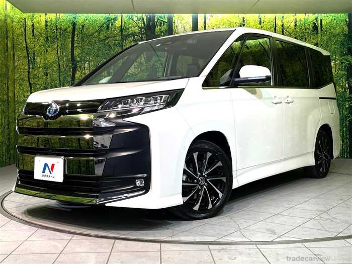 2022 Toyota Noah