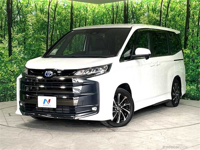 2023 Toyota Noah