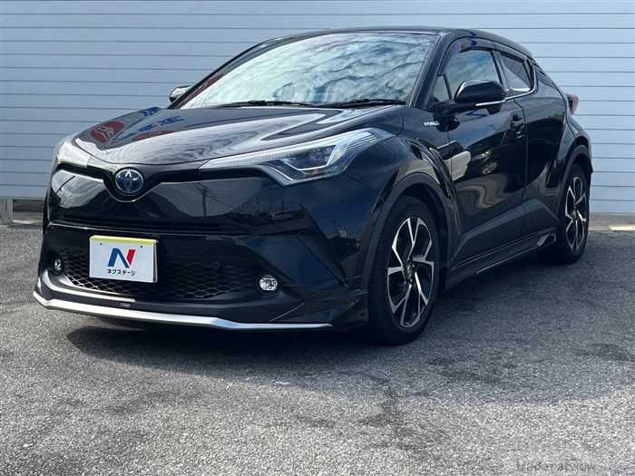 2019 Toyota C-HR