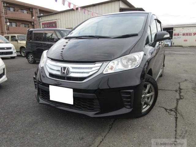 2014 Honda Freed