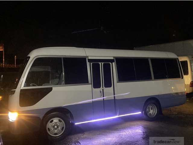 2004 Toyota Coaster