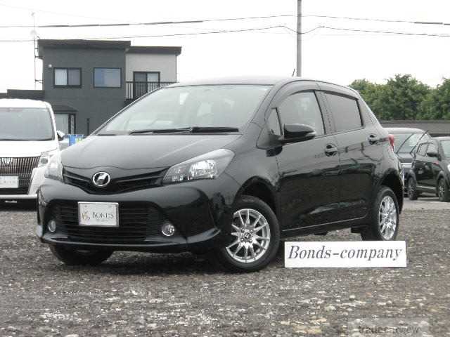 2014 Toyota Vitz