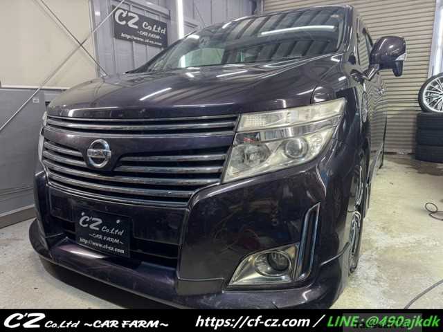 2012 Nissan Elgrand