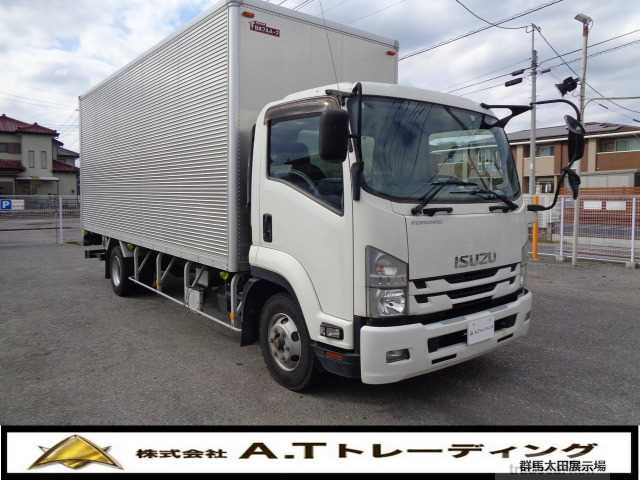 2017 Isuzu Isuzu Others