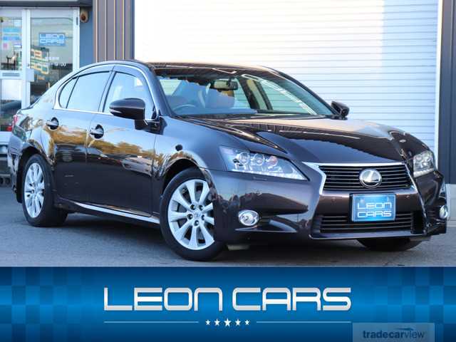 2013 Lexus GS