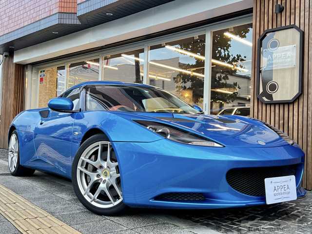 2014 Lotus Evora