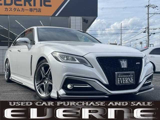 2022 Toyota Crown