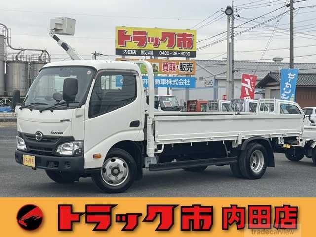 2019 Hino Dutro