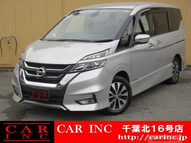 2017 Nissan Serena