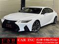 2021 Lexus IS