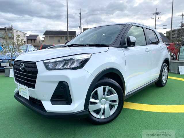 2022 Daihatsu Rocky